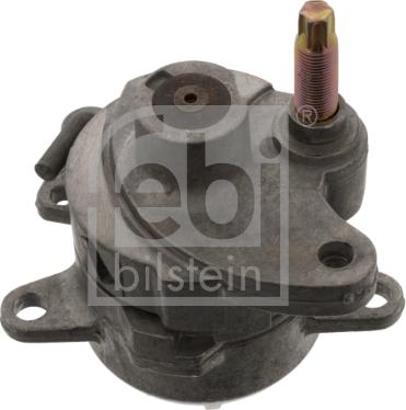 Febi Bilstein 04001 - Натяжитель, поликлиновый ремень autodnr.net