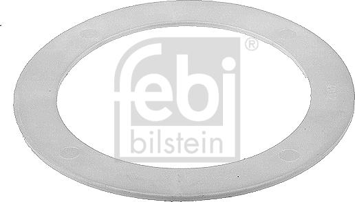 Febi Bilstein 04012 - Ущільнене кільце, маточина колеса autocars.com.ua