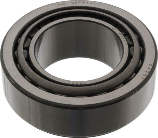 FEBI Bilstein 04257 - Підшипник ступиці колеса autocars.com.ua