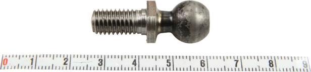 FEBI Bilstein 04260 - Кульова головка, система тяг і важелів autocars.com.ua