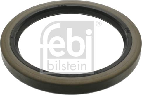 Febi Bilstein 04266 - Ущільнююче кільце, сальник, маточина колеса autocars.com.ua