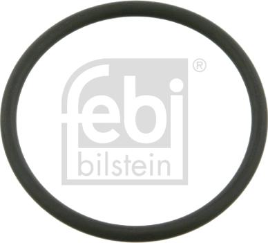 Febi Bilstein 04327 - Кільце ущільнювача autocars.com.ua