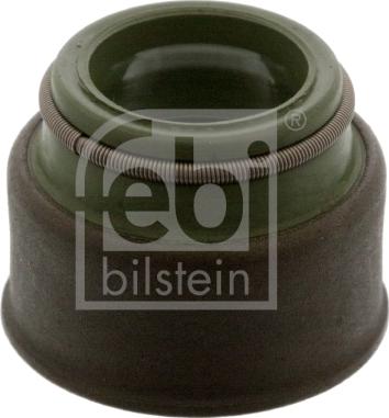 Febi Bilstein 04334 - Уплотнительное кольцо, стержень клапана avtokuzovplus.com.ua