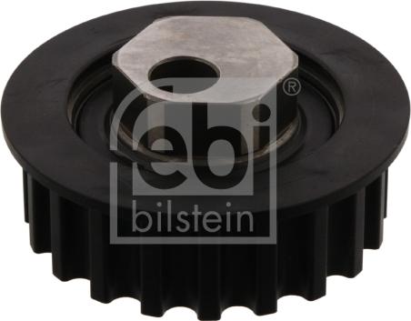 Febi Bilstein 04345 - Натяжна ролик, ремінь ГРМ autocars.com.ua