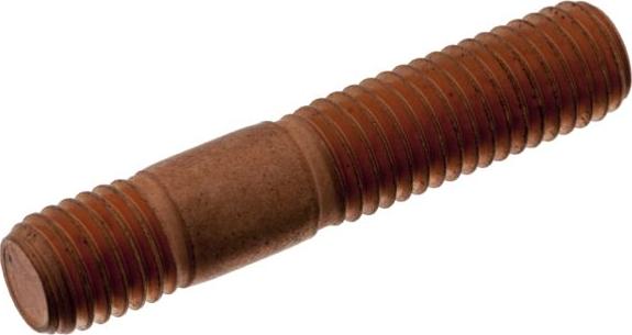 FEBI Bilstein 04361 - Болт, система випуску autocars.com.ua