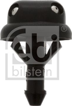FEBI Bilstein 04370 - Розпилювач води для чищення, система очищення вікон autocars.com.ua