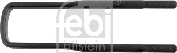 Febi Bilstein 04371 - Драбина ресори autocars.com.ua