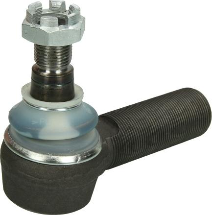 FEBI Bilstein 04384 - Наконечник рульової тяги, кульовий шарнір autocars.com.ua