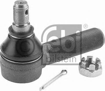 Febi Bilstein 04388 - Наконечник рулевой тяги, шарнир avtokuzovplus.com.ua