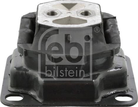 Febi Bilstein 04397 - Подушка, опора, подвеска двигателя autodnr.net