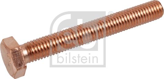 Febi Bilstein 04468 - Болт, система випуску autocars.com.ua