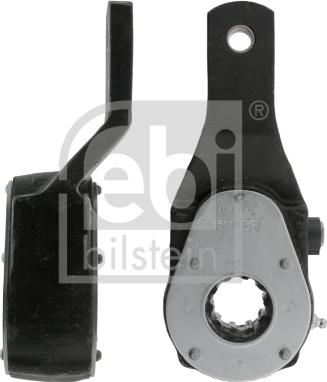 FEBI Bilstein 04469 - Система тяг і важелів, гальмівна система autocars.com.ua