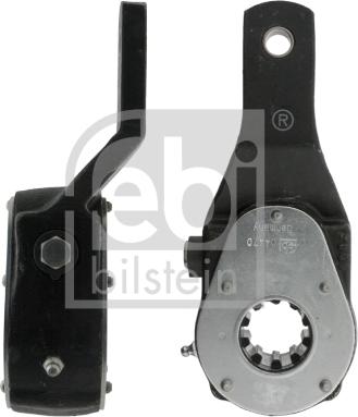 FEBI Bilstein 04470 - Система тяг і важелів, гальмівна система autocars.com.ua