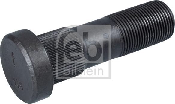 Febi Bilstein 04487 - Болт крепления колеса avtokuzovplus.com.ua