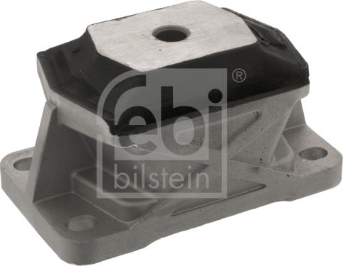 Febi Bilstein 04533 - Подушка, опора, подвеска двигателя autodnr.net