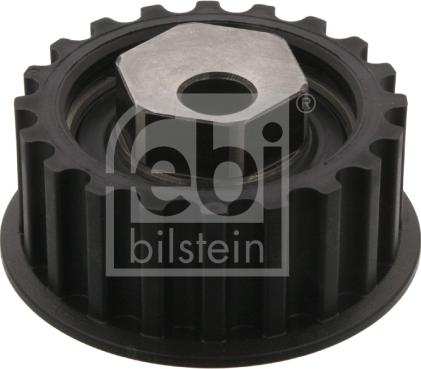 Febi Bilstein 04556 - Натяжна ролик, ремінь ГРМ autocars.com.ua