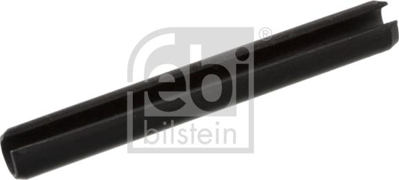 Febi Bilstein 04557 - Подпружіннений стопорний штифт, гальмівна колодка autocars.com.ua