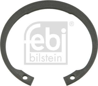 Febi Bilstein 04561 - Стопорное кольцо avtokuzovplus.com.ua