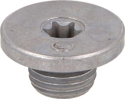 FEBI Bilstein 04572 - Резьбовая пробка, масляний піддон autocars.com.ua