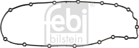 Febi Bilstein 04610 - Прокладка, масляна ванна autocars.com.ua