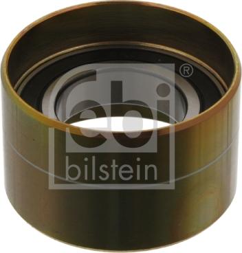 FEBI Bilstein 04619 - Паразитний / Провідний ролик, зубчастий ремінь autocars.com.ua