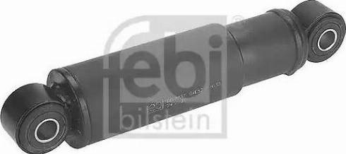 Febi Bilstein 04650 - Амортизатор autocars.com.ua