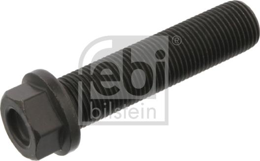 Febi Bilstein 04683 - Болт кріплення кришки шатуна autocars.com.ua