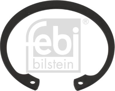 Febi Bilstein 04687 - Стопорное кольцо avtokuzovplus.com.ua