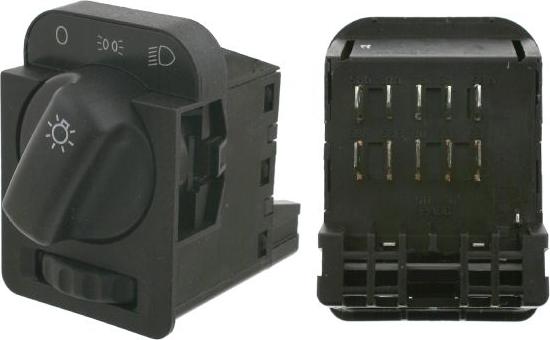 FEBI Bilstein 04708 - Вимикач, головне світло autocars.com.ua