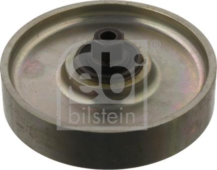 Febi Bilstein 04739 - Паразитний / провідний ролик, поліклиновий ремінь autocars.com.ua