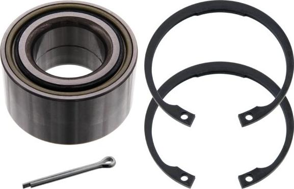 FEBI Bilstein 04838 - Комплект підшипника маточини колеса autocars.com.ua