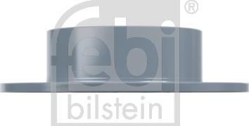 Febi Bilstein 04850 - Гальмівний диск autocars.com.ua