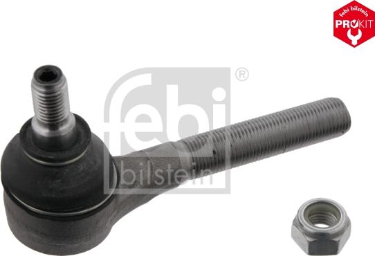 Febi Bilstein 04874 - Наконечник рульової тяги, кульовий шарнір autocars.com.ua