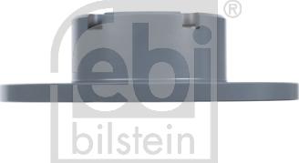 Febi Bilstein 04876 - Гальмівний диск autocars.com.ua