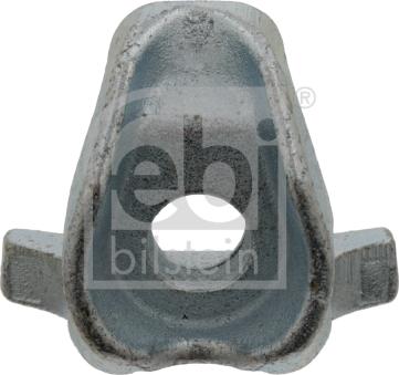 Febi Bilstein 04916 - Промежуточная плита, трилекс avtokuzovplus.com.ua