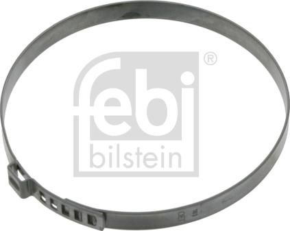 Febi Bilstein 04918 - затискача хомут autocars.com.ua