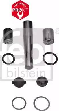 Febi Bilstein 04928 - Ремкомплект, шкворень поворотного кулака avtokuzovplus.com.ua