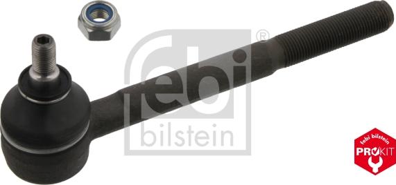 Febi Bilstein 04942 - Наконечник рульової тяги, кульовий шарнір autocars.com.ua