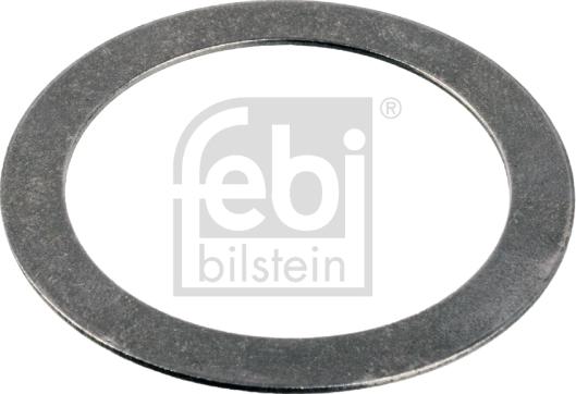 Febi Bilstein 04957 - Плоская шайба autodnr.net