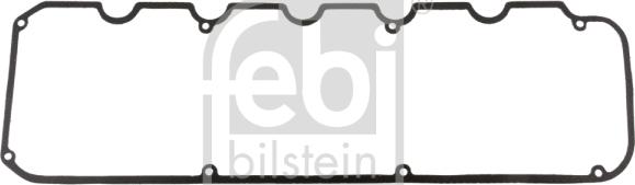 FEBI Bilstein 04967 - Прокладка, кришка головки циліндра autocars.com.ua