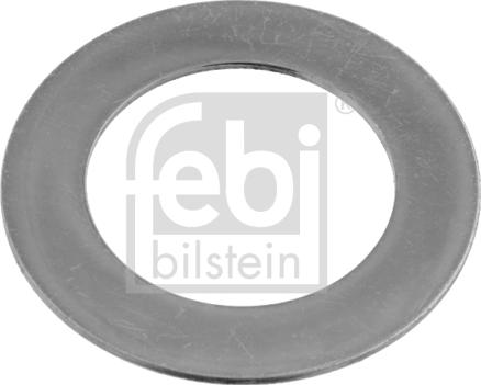 Febi Bilstein 05008 - Дистанційна шайба, шворінь поворотного кулака autocars.com.ua