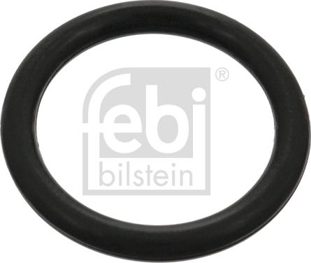 Febi Bilstein 05019 - Кільце ущільнювача, гальмівна колодка autocars.com.ua