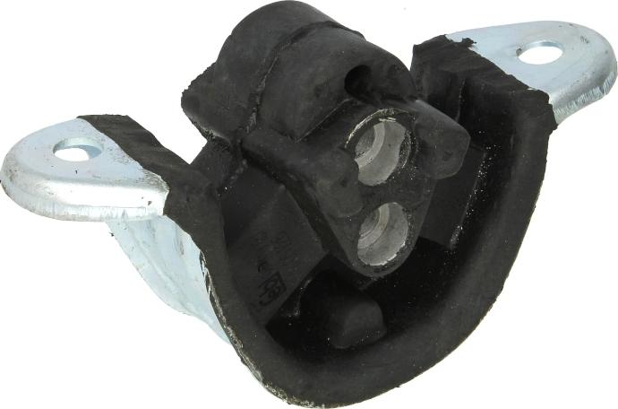 FEBI Bilstein 05126 - Подушка, підвіска двигуна autocars.com.ua