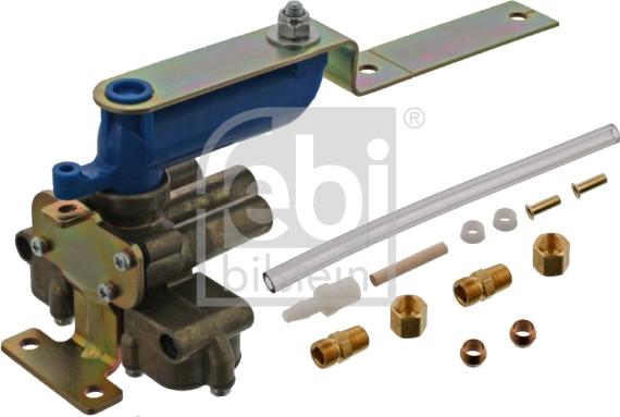 Febi Bilstein 05152 - Клапан, крепление кабины avtokuzovplus.com.ua