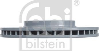 Febi Bilstein 05179 - Диск гальмівний autocars.com.ua