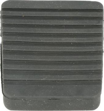 FEBI Bilstein 05219 - Педальні накладка, педаль гальма autocars.com.ua