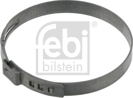 Febi Bilstein 05231 - Зажимный хомут autodnr.net