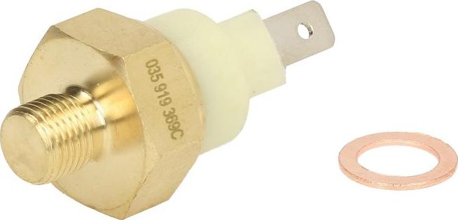 FEBI Bilstein 05283 - Термовимикач, вентилятор радіатора / кондиціонера autocars.com.ua