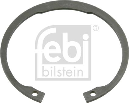 Febi Bilstein 05299 - Стопорное кольцо autodnr.net