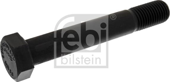 Febi Bilstein 05323 - Болт autocars.com.ua